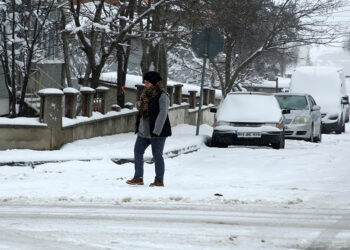 Meteoroloji'den Trakya için kar yağışı uyarısı