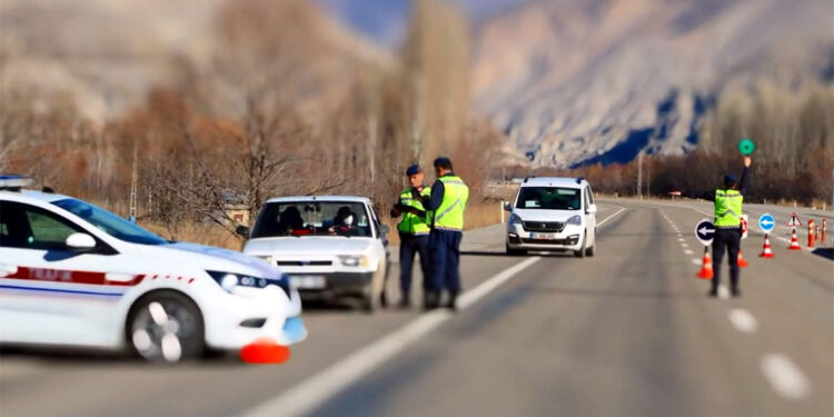 Bayram tatilinin 3 günlük kaza bilançosu