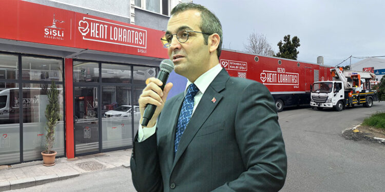 Kent Lokantaları halkındır