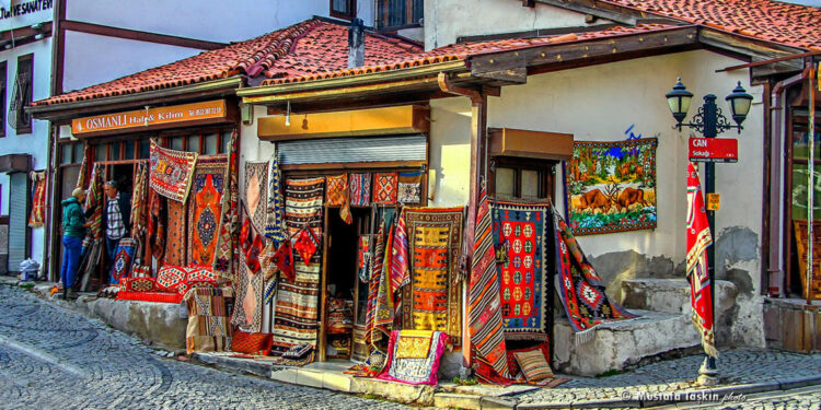 Ankara'nın hafızasında kaybolmak: Eski sokak isimlerinin fısıltıları