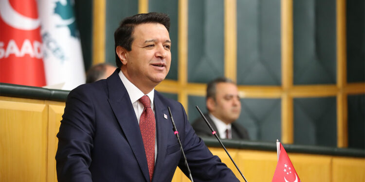 Afet olunca İBAN gönderip milletten para toplamayı biliyorsunuz