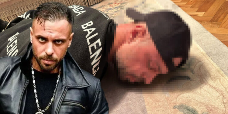 Rapçi Massaka tutuklandı