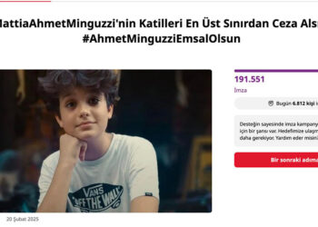2025'in ilk üç ayında en fazla imza Mattia Ahmet Minguzzi için atıldı