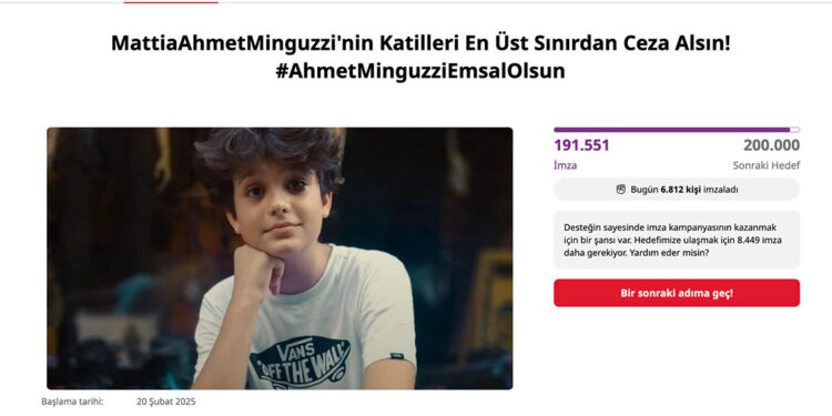 2025'in ilk üç ayında en fazla imza Mattia Ahmet Minguzzi için atıldı