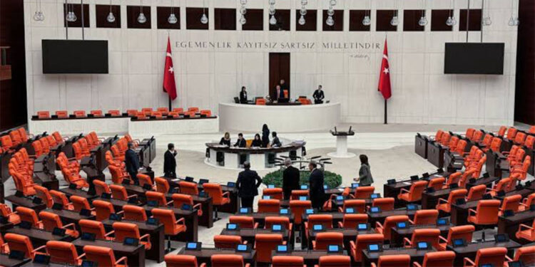 TBMM'de 'Cunta' tartışması yaşandı