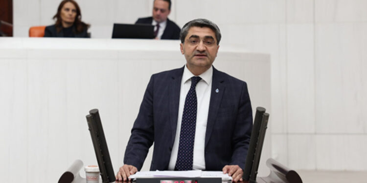 Bizim pozisyonumuz neyse CHP'nin de bu süreçte pozisyonu öyle