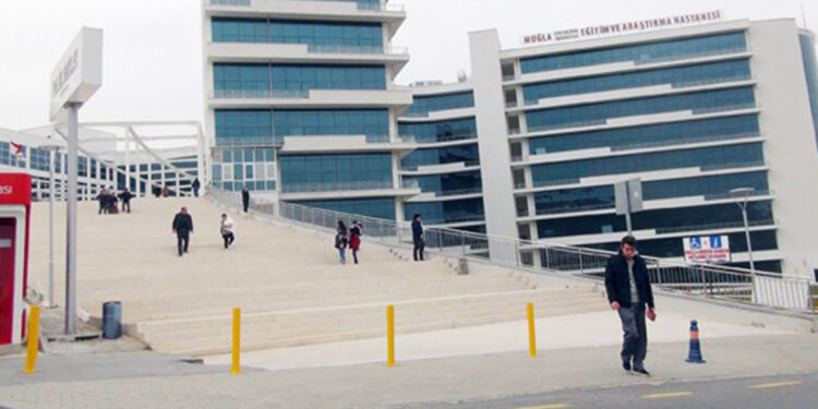 Muğla Eğitim ve Araştırma Hastanesi'nde radyoaktif kullanıldı mı?