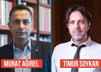 Murat Ağırel ve Timur Soykan adli kontrol ile serbest bırakıldı