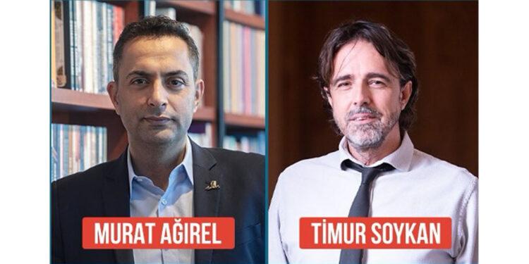 Murat Ağırel ve Timur Soykan adli kontrol ile serbest bırakıldı