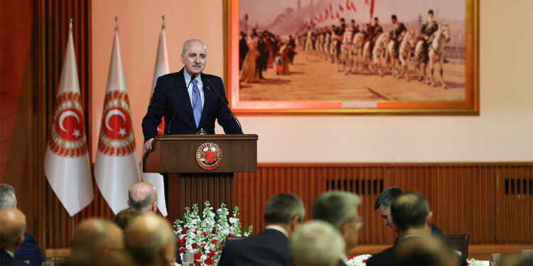 Numan Kurtulmuş Özbekistan'ı ziyaret edecek