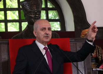 Türkiye'mizi dünyada her alanda sözü güçlü hale getireceğiz