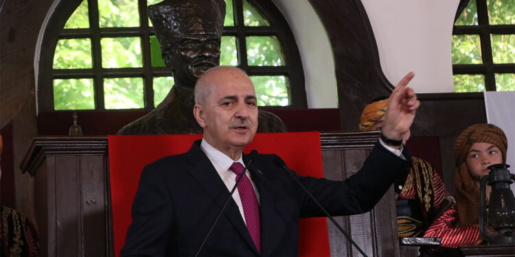 Türkiye'mizi dünyada her alanda sözü güçlü hale getireceğiz