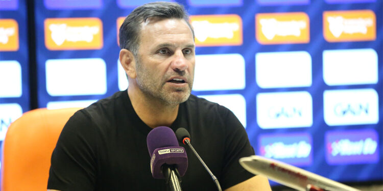 Hedefimiz Galatasaray müzesine bir kupa daha götürmekti