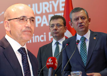 Özgür Özel'e iftira atmak yakışmıyor