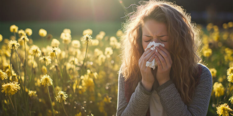 Bahar alerjisinin belirtileri ve tedavisi