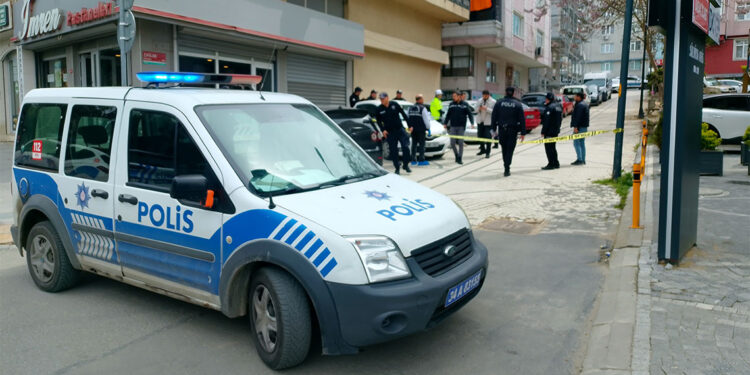 Silivri'de polisten kaçan uyuşturucu şüphelisi vurularak etkisiz hale getirildi