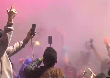 Portakal Çiçeği Karnavalında 'Rengarenk Fest' coşkusu