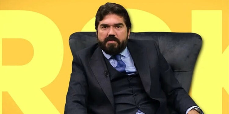 Rasim Ozan Kütahyalı hakkında soruşturma açıldı