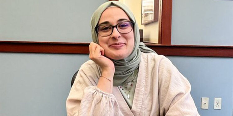 Rümeysa Öztürk'ün davasında ilk duruşma yapıldı