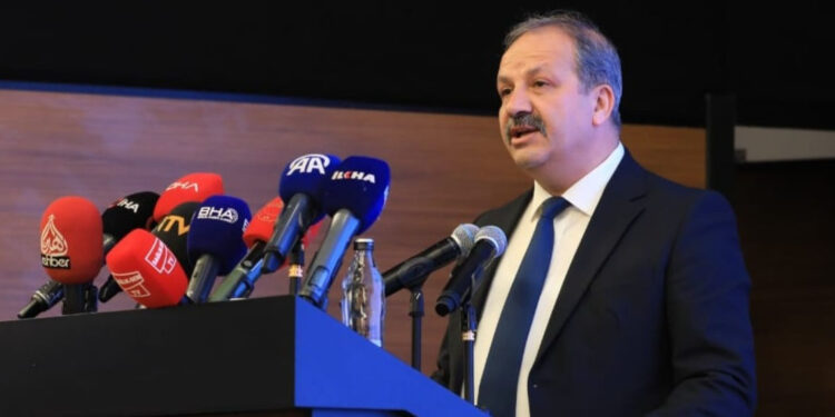 Sağlık-Sen Türkiye'nin en büyük sendikal ailesidir