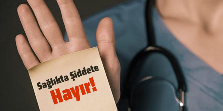 Her 10 tıp öğrencisinden 1'i mesleğe başlamadan şiddete uğruyor!