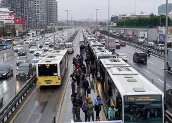 23 Nisan'da bazı toplu taşımalar ücretsiz olacak