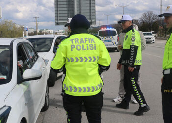 23 Nisan'da Başkent'te bazı yollar trafiğe kapatılacak