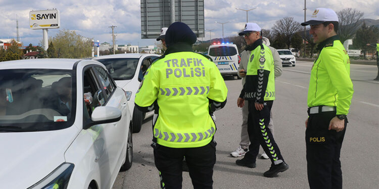 23 Nisan'da Başkent'te bazı yollar trafiğe kapatılacak