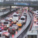 İstanbul'da trafik yoğunluğu yüzde 74'e çıktı