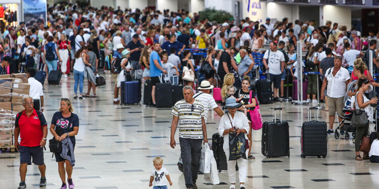 Dünya turizmi yeni bir rekora imza atacak