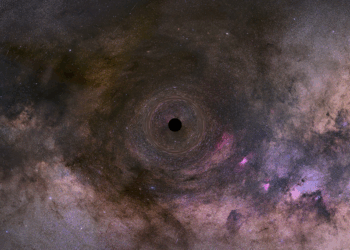 NASA, uzayda ilk kez tek başına dolaşan kara delik keşfetti