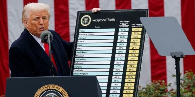 Trump, Çin'e vergiyi yüzde 125'e yükseltti