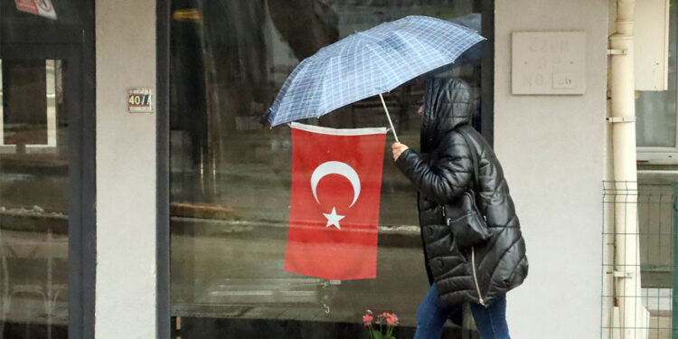 Batı Karadeniz ve Kuzey Ege için fırtına uyarısı