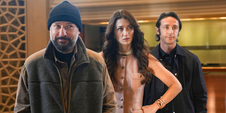 Mafya odaklı işleri seyretmeye bayılıyorum