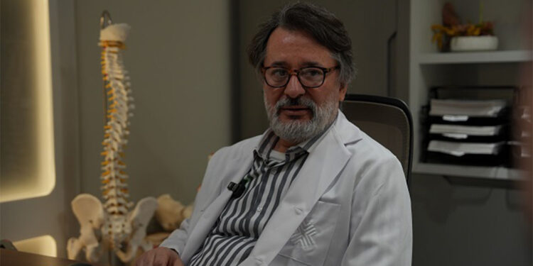 Skolyoz erken teşhis edilmezse tedavisi zorlaşabilir