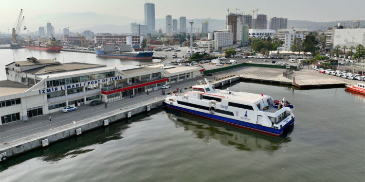 Seferihisar Samos seferleri 17 Mayıs'ta başlıyor