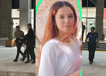 1 yıldır kayıp olan Nagihan dayısı tarafından öldürülüp üzerine beton dökülmüş