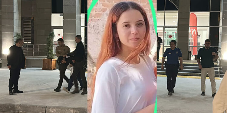 1 yıldır kayıp olan Nagihan dayısı tarafından öldürülüp üzerine beton dökülmüş