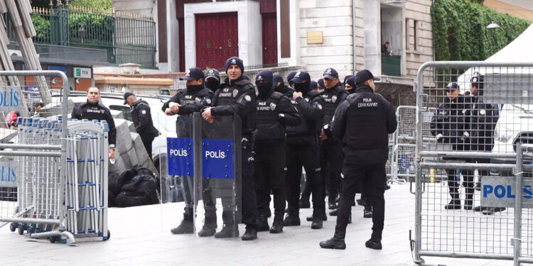 1 Mayıs'ta gözaltına alınan 416 kişiden 372'si serbest bırakıldı