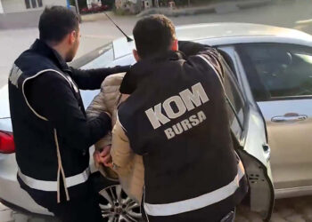 10 ilde suç örgütü operasyonları: 86 tutuklama