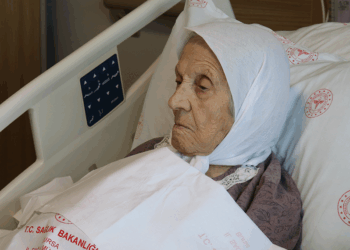 104 yaşındaki hasta, kapalı kalp ameliyatıyla sağlığına kavuştu