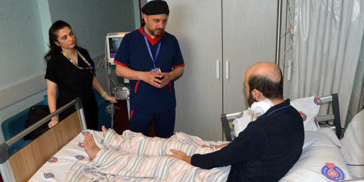 15 yıldır uyuşturucu kullandı; kalp kapağı çürüdü