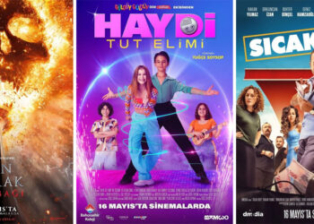 Vizyondaki filmler 16-23 Mayıs 2025