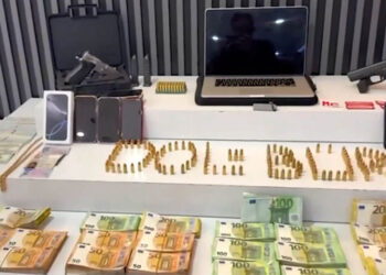 17 dolandırıcı şebekesi çökertildi