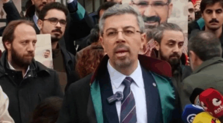 Avukat Fırat Epözdemir'e tahliye kararı 