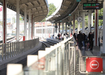 19 Mayıs'ta raylı sistemler ücretsiz olacak