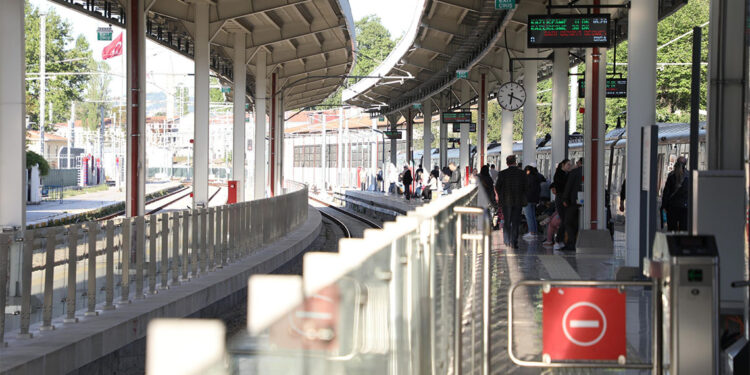 19 Mayıs'ta raylı sistemler ücretsiz olacak