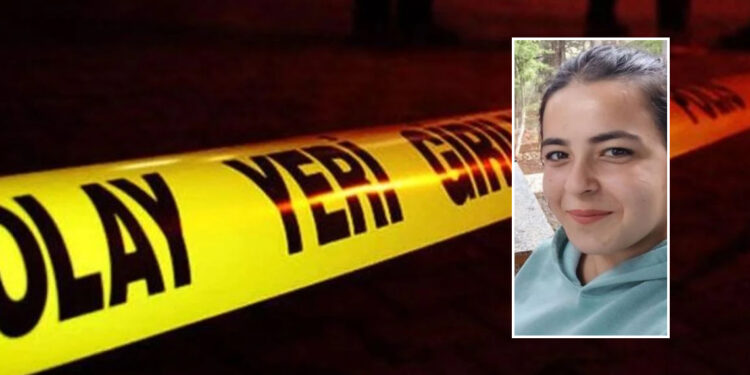 20 yaşındaki Fatma, eşi tarafından bıçaklanarak öldürüldü