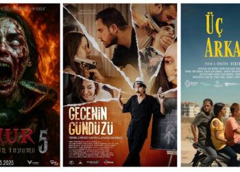 Vizyondaki filmler 23-30 Mayıs 2025