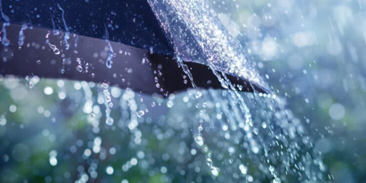 28 ilde sağanak ve fırtına nedeniyle 'sarı uyarı'